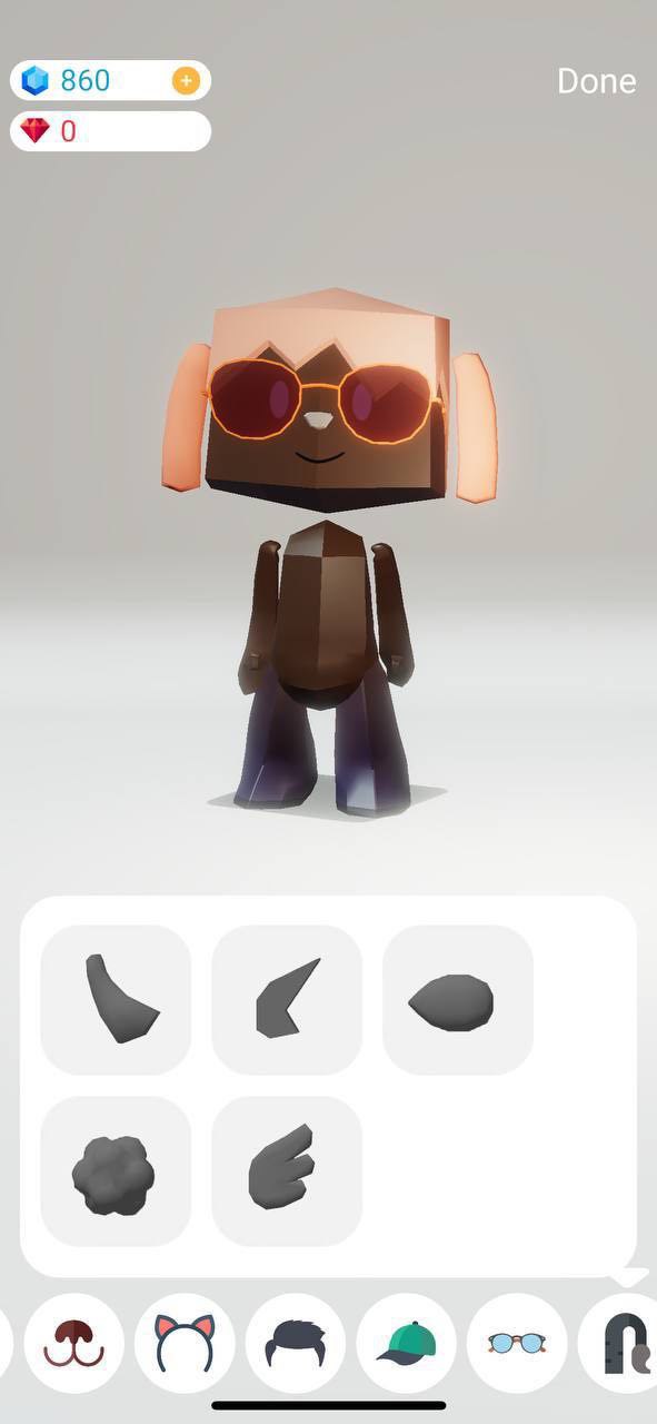 Mindpet character design 1