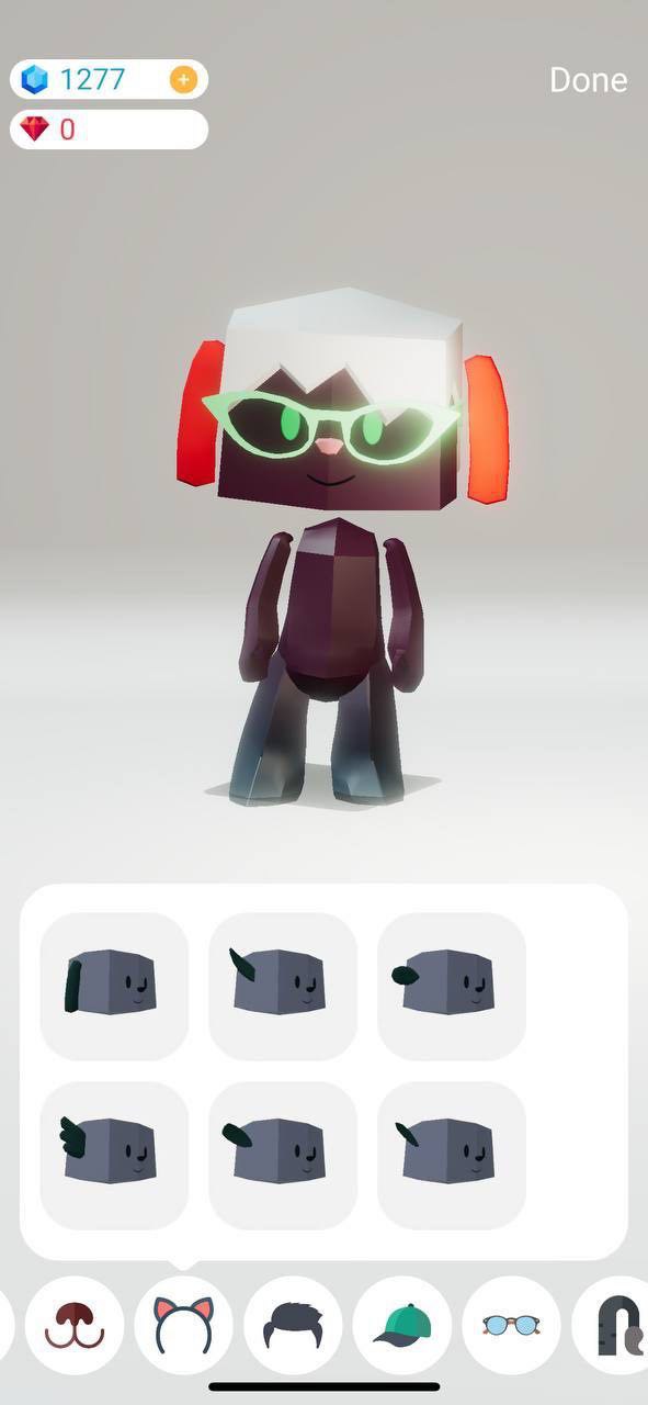 Mindpet character design 2