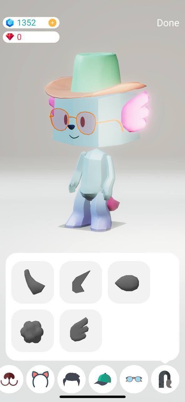Mindpet character design 4
