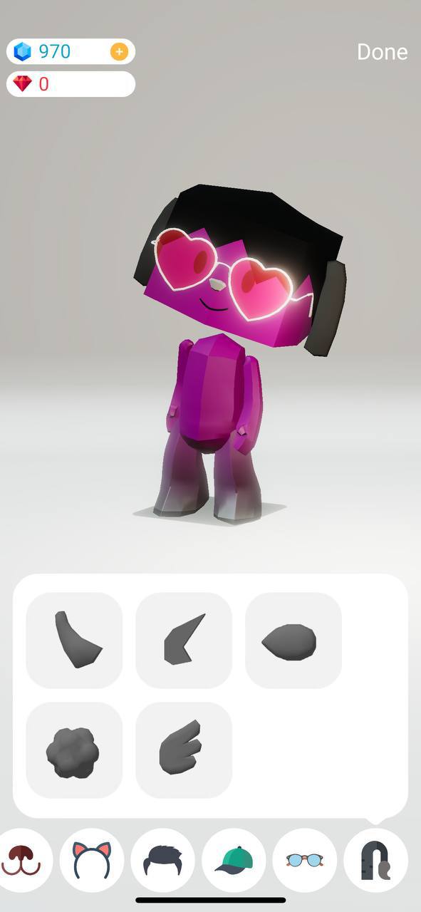 Mindpet character design 5
