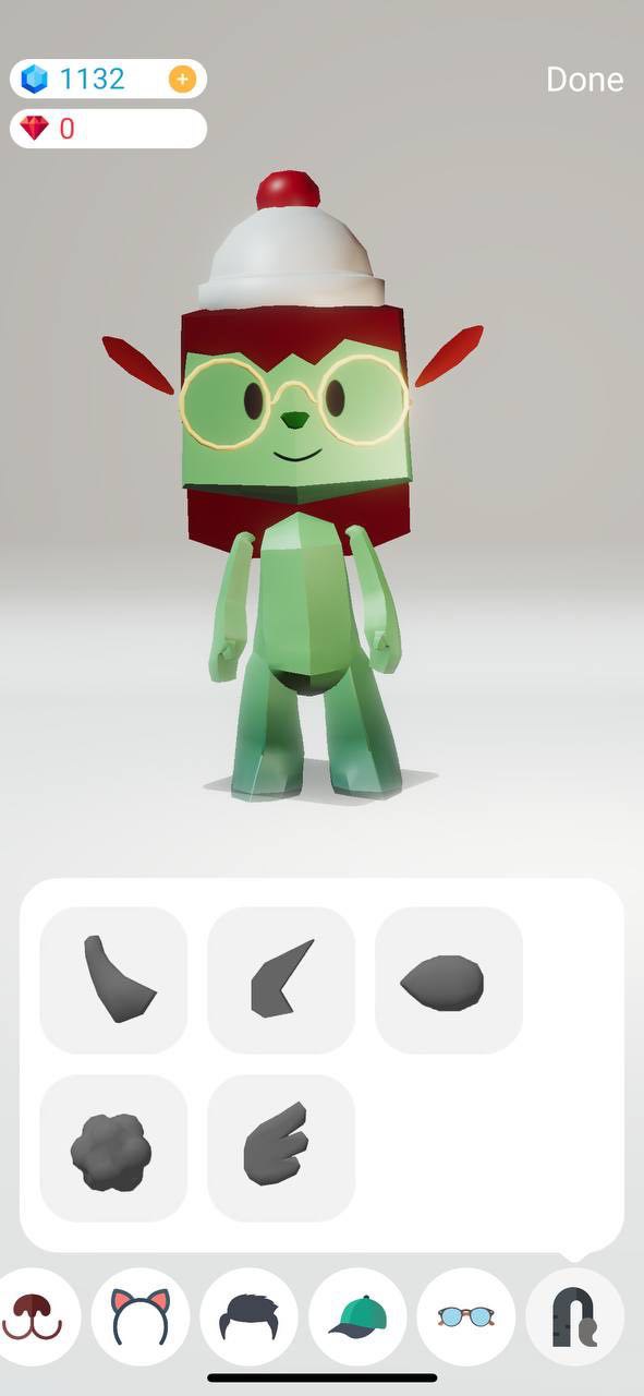 Mindpet character design 6