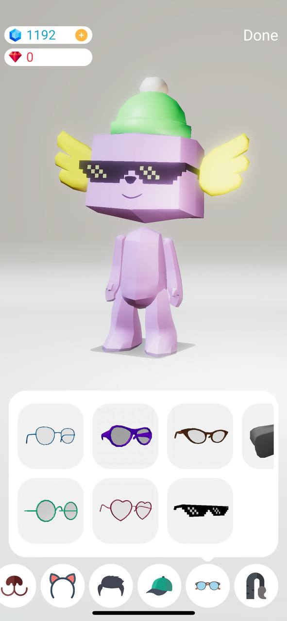 Mindpet character design 7