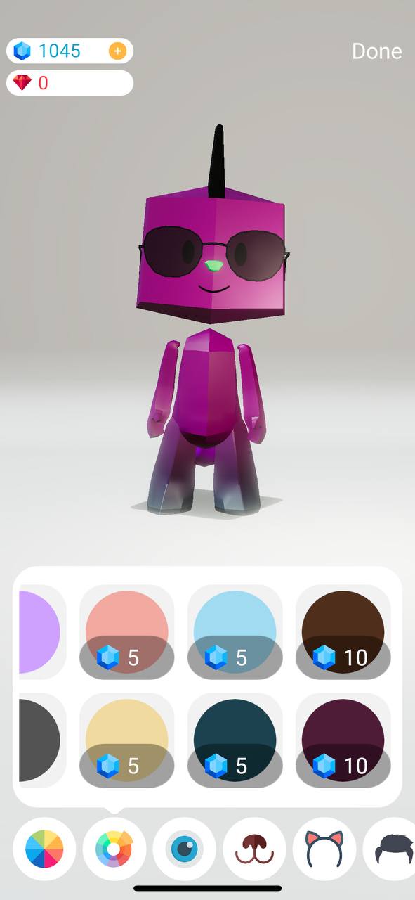 Mindpet character design 8