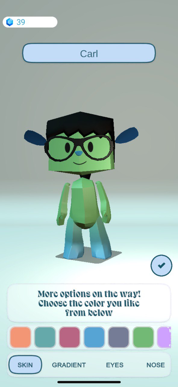 Mindpet main character 1