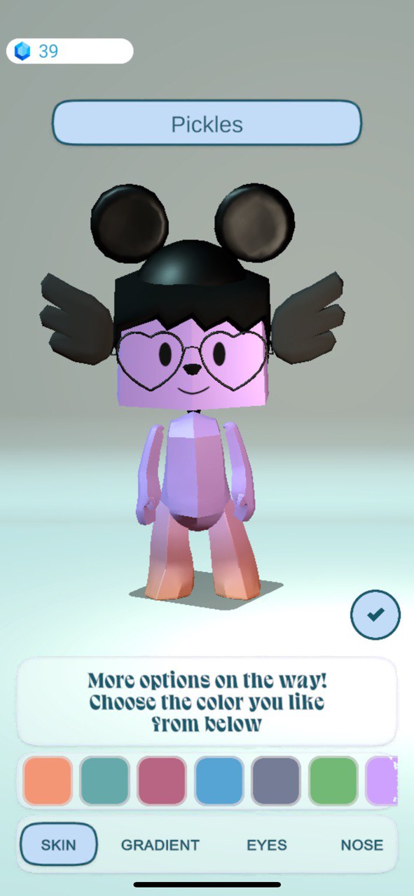 Mindpet main character 2